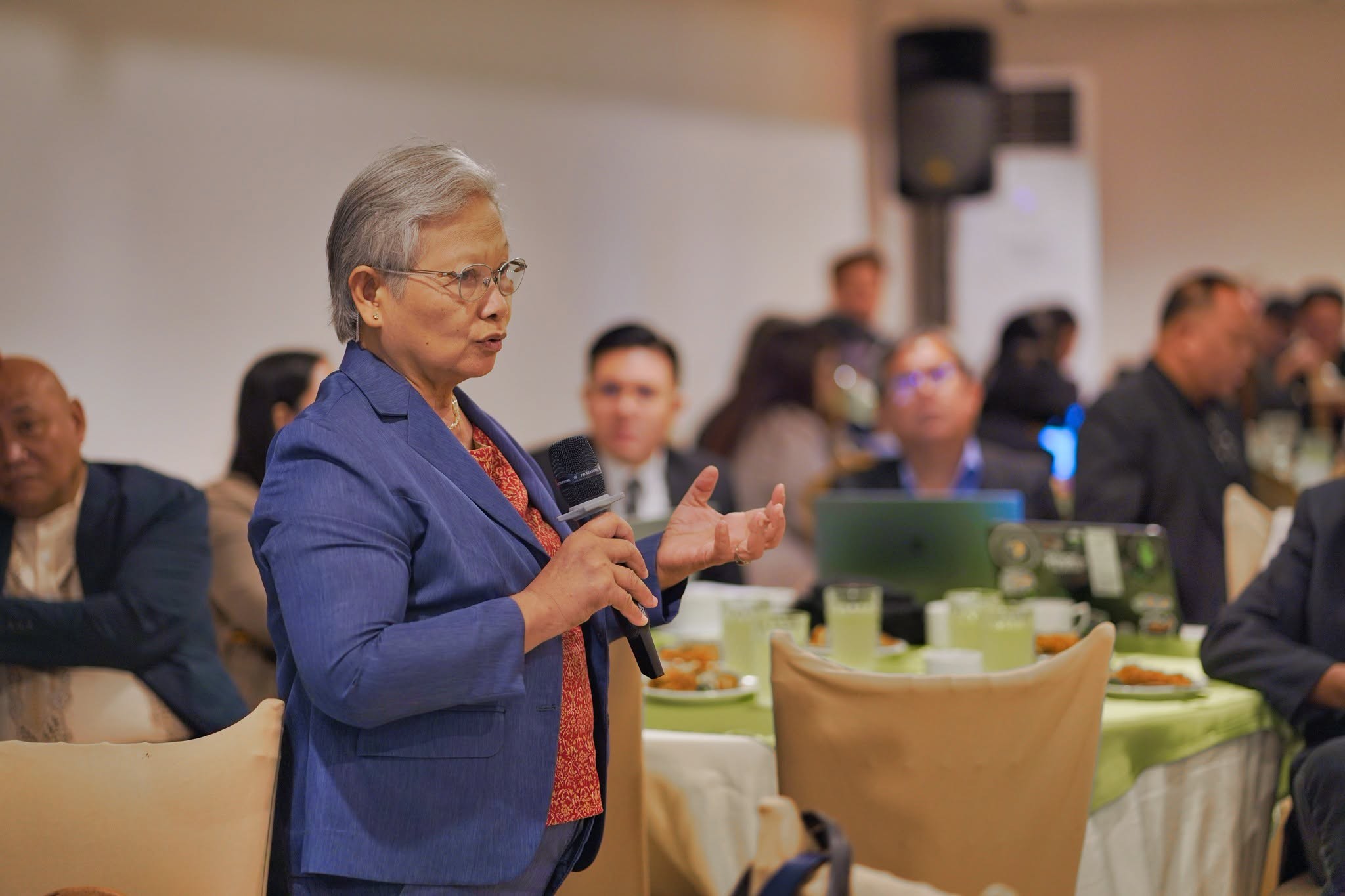 CAGAYAN STATE UNIVERSITY WRAPS UP ITS FOUR-DAY “FUTURES THINKING TOWARDS SUSTAINABLE DEVELOPMENT WITH THE A photo 30